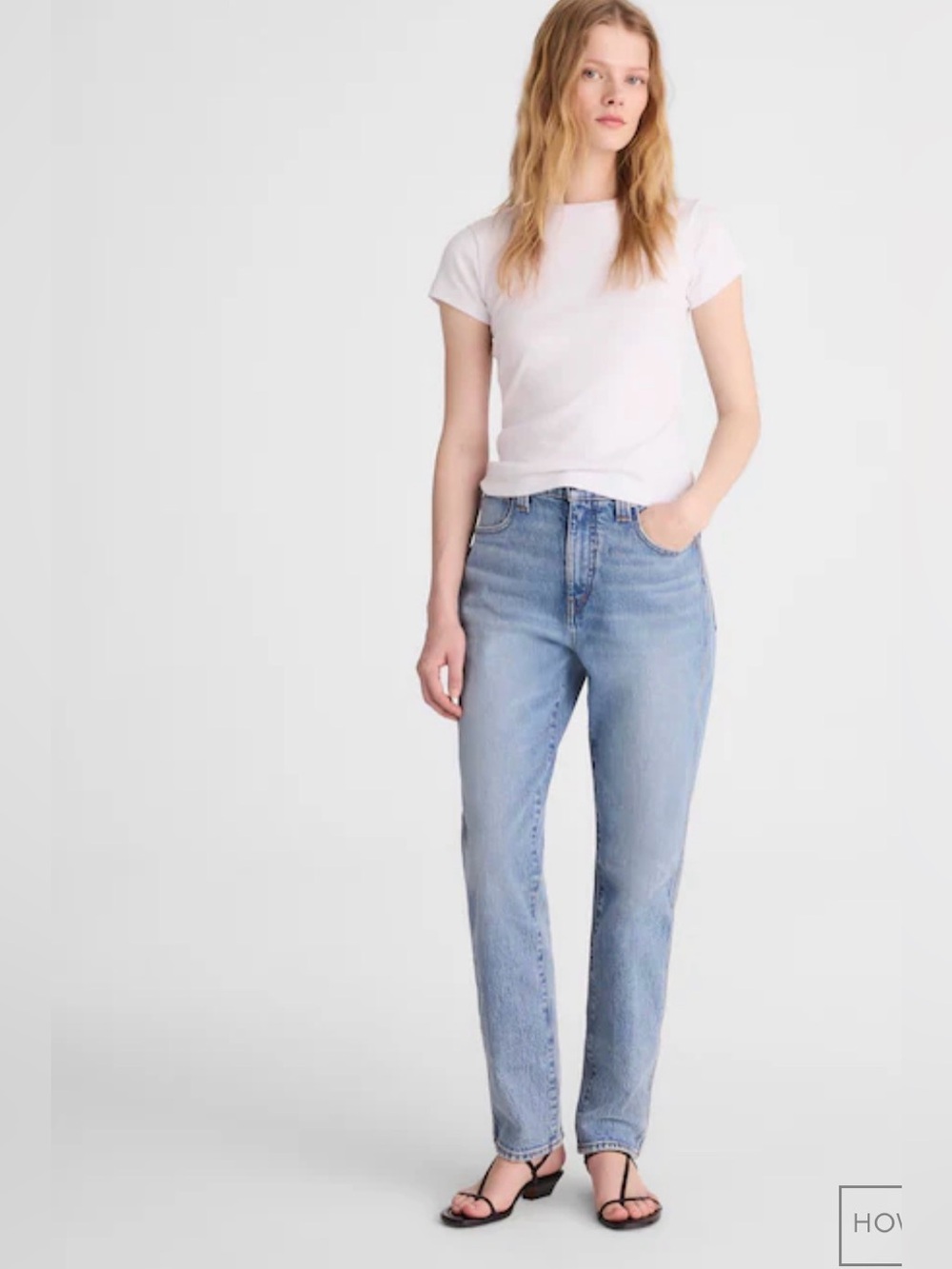 Madewell Perfect Vintage Jeans